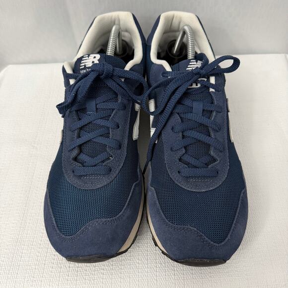 New Balance 515 v3 Shoes Mens Size 13 D Navy Blue White Sneakers main image 7